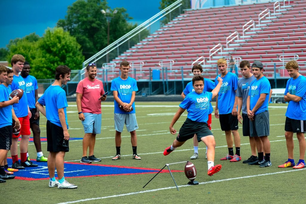 Football Kicking Tips